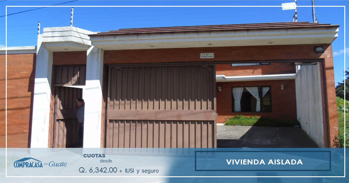 Venta de Casa o Casas, Terrenos, Propiedades, Apartamentos, Inmuebles en Guatemala, zona 11, zona 7, zona 2, zona 18, zona 16, Mixco, Carretera Al Salvador, Fraijanes, Santa Catarina Pinula, Antigua Guatemala, Villa Nueva, Villa Canales, San Miguel Petapa - Venta o Alquiler de Casas En Guatemala